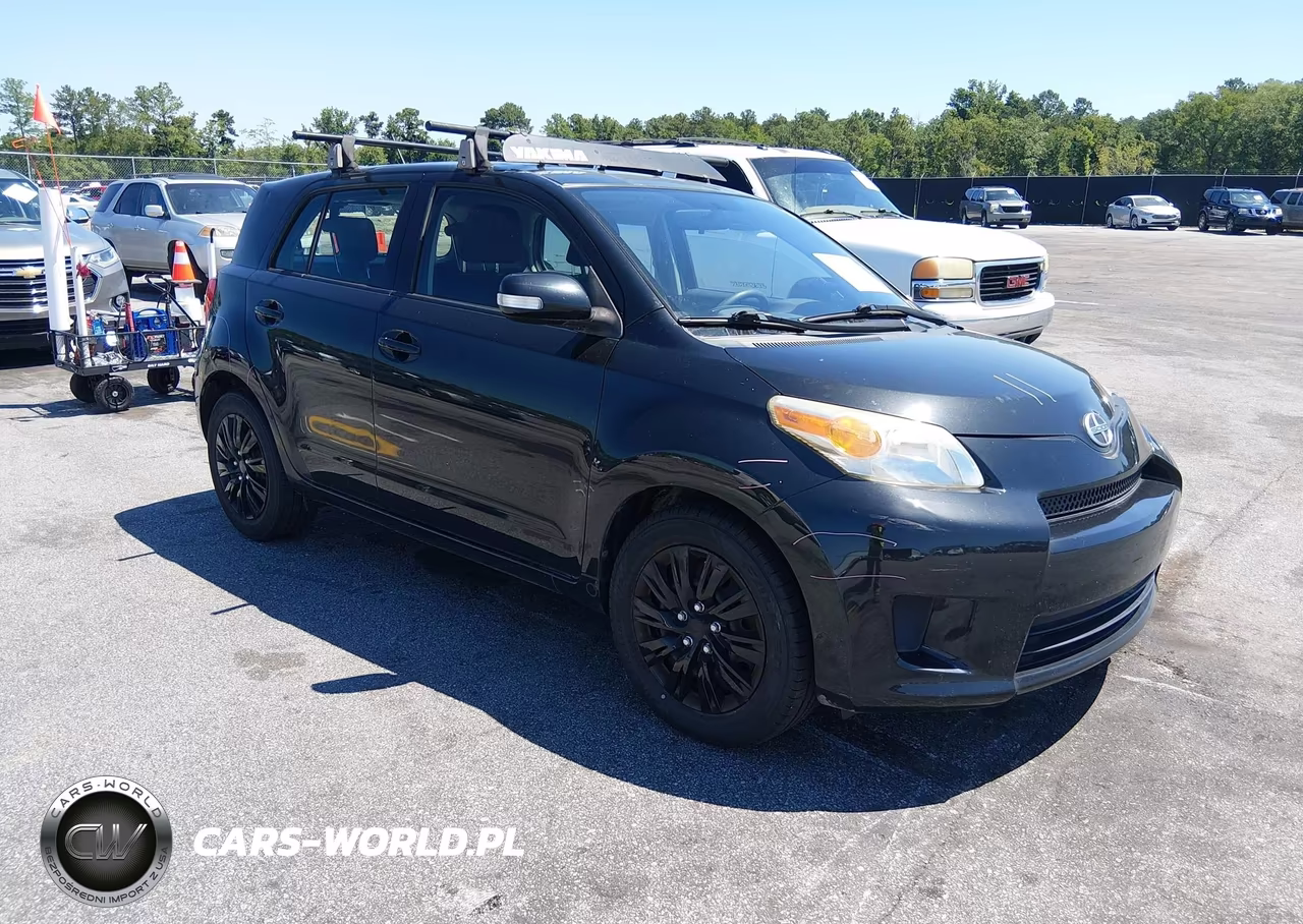 2010 Scion Xd