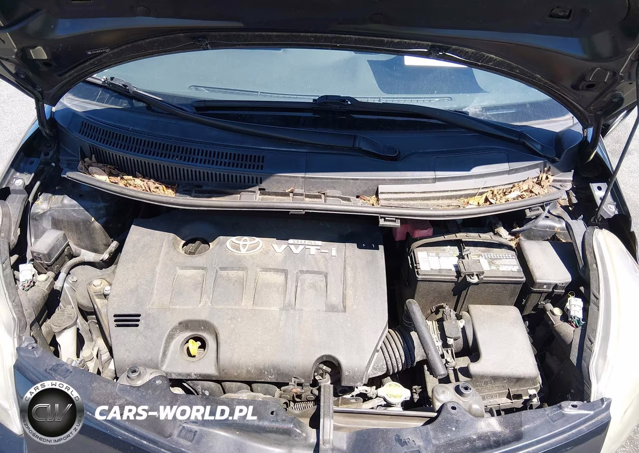 2010 Scion Xd VIN:JTKKU4B40AJ052060 - 10