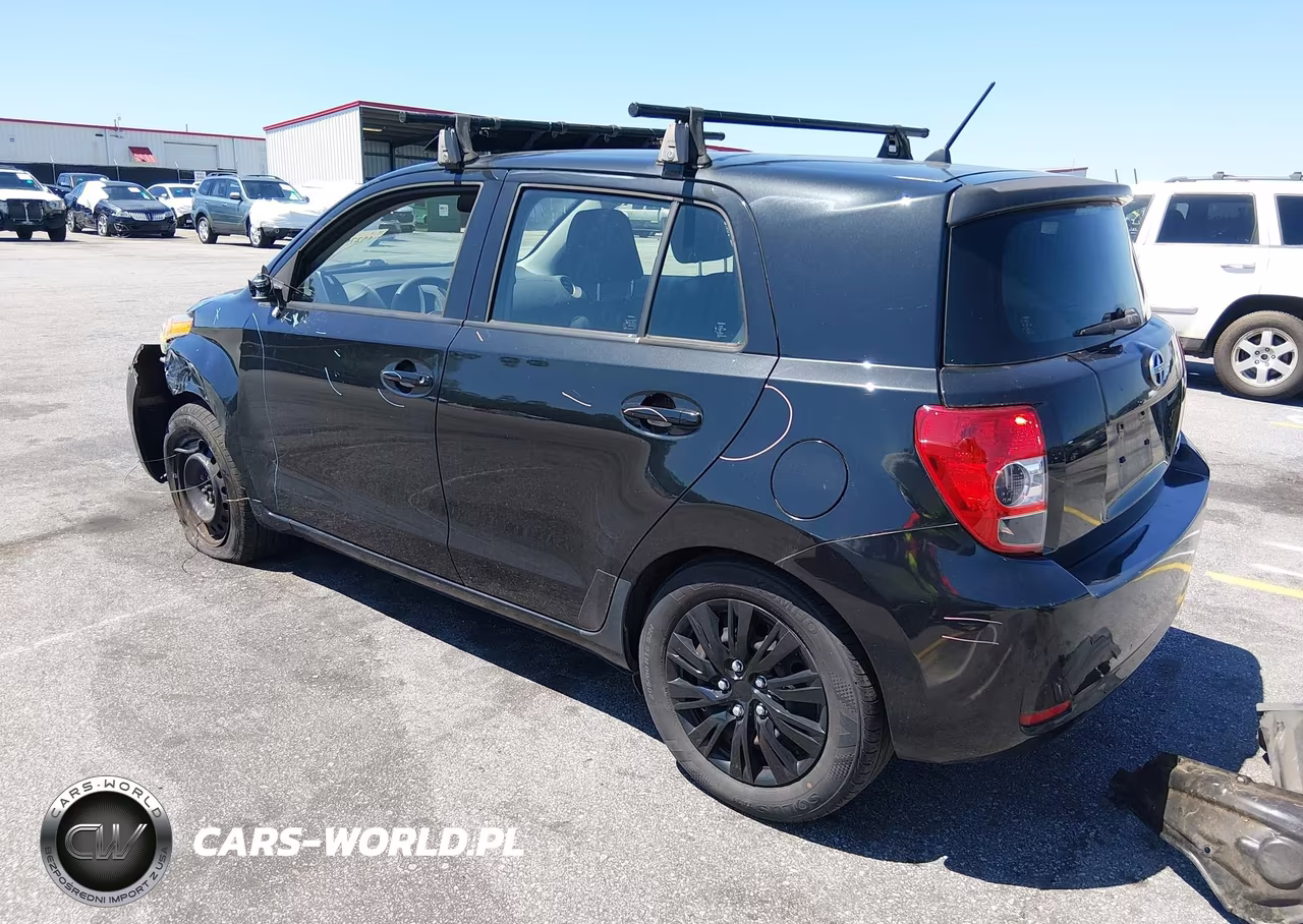 2010 Scion Xd VIN:JTKKU4B40AJ052060 - 3