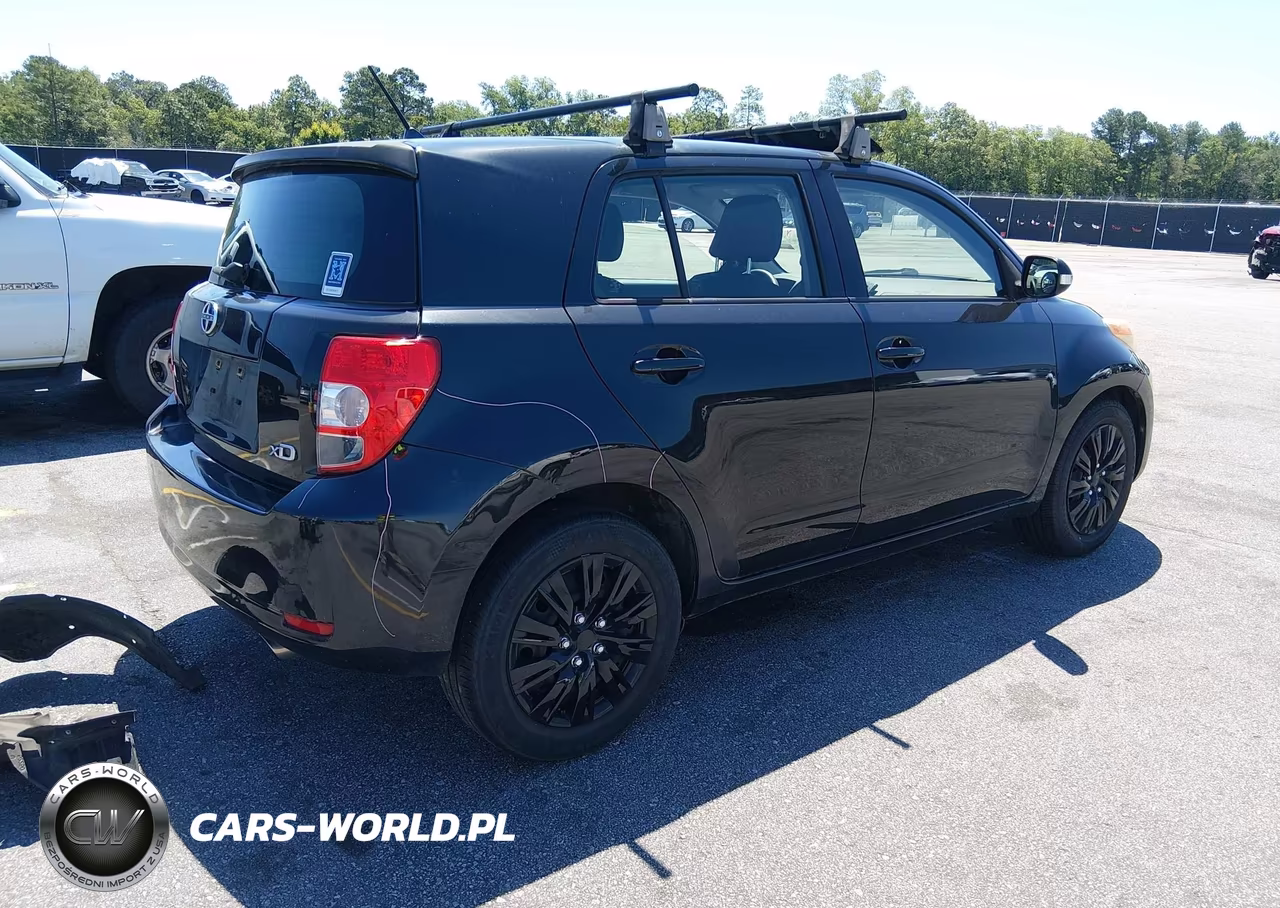 2010 Scion Xd VIN:JTKKU4B40AJ052060 - 4