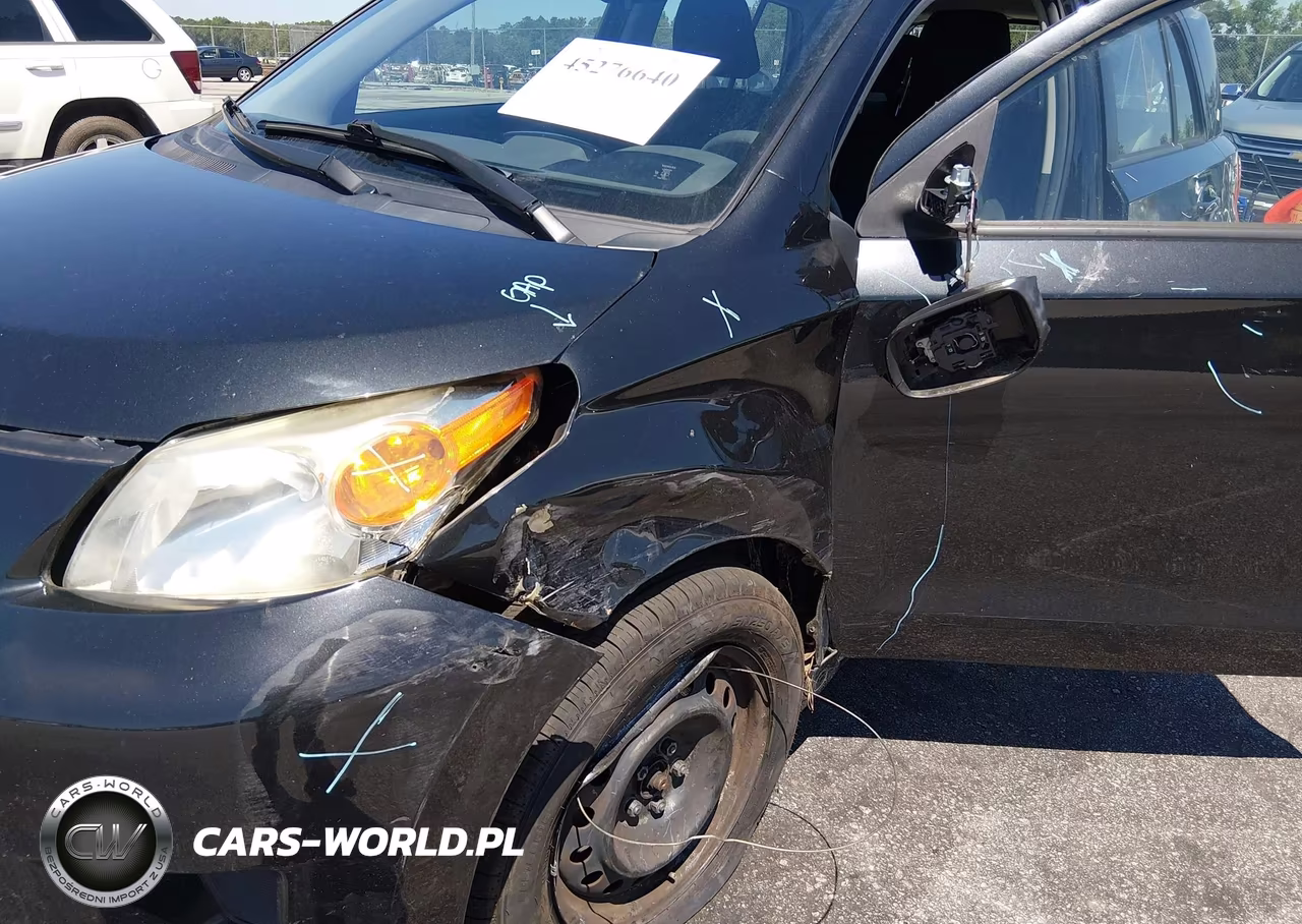 2010 Scion Xd VIN:JTKKU4B40AJ052060 - 6