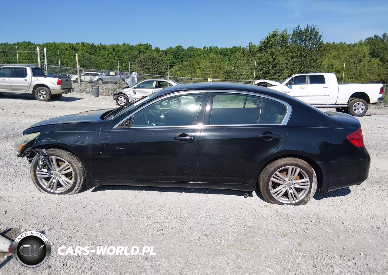 2013 Infiniti G37X VIN:JN1CV6ARXDM761019 - 13