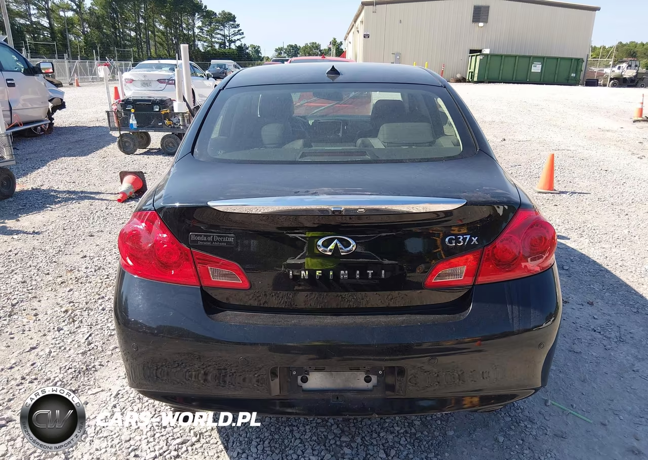 2013 Infiniti G37X VIN:JN1CV6ARXDM761019 - 15