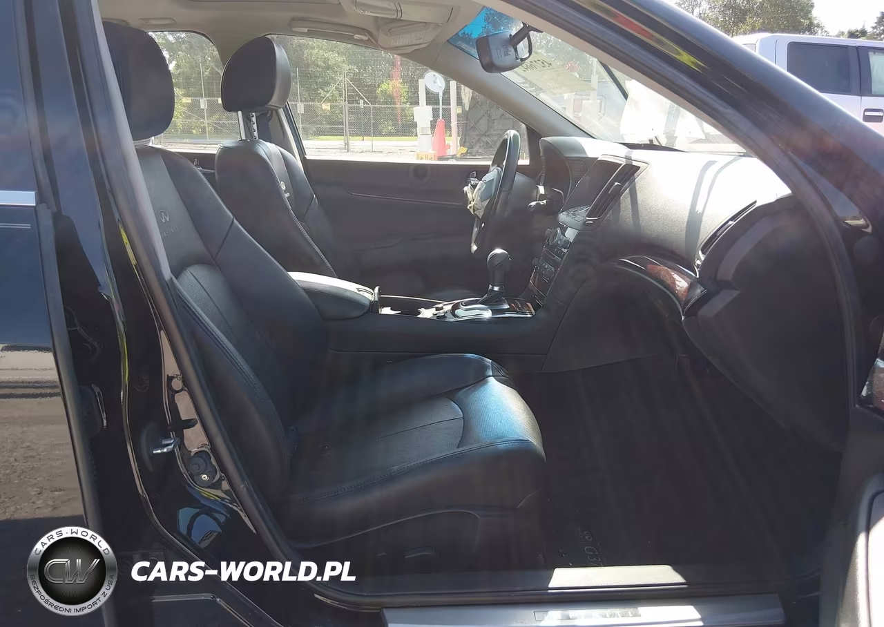2013 Infiniti G37X VIN:JN1CV6ARXDM761019 - 5