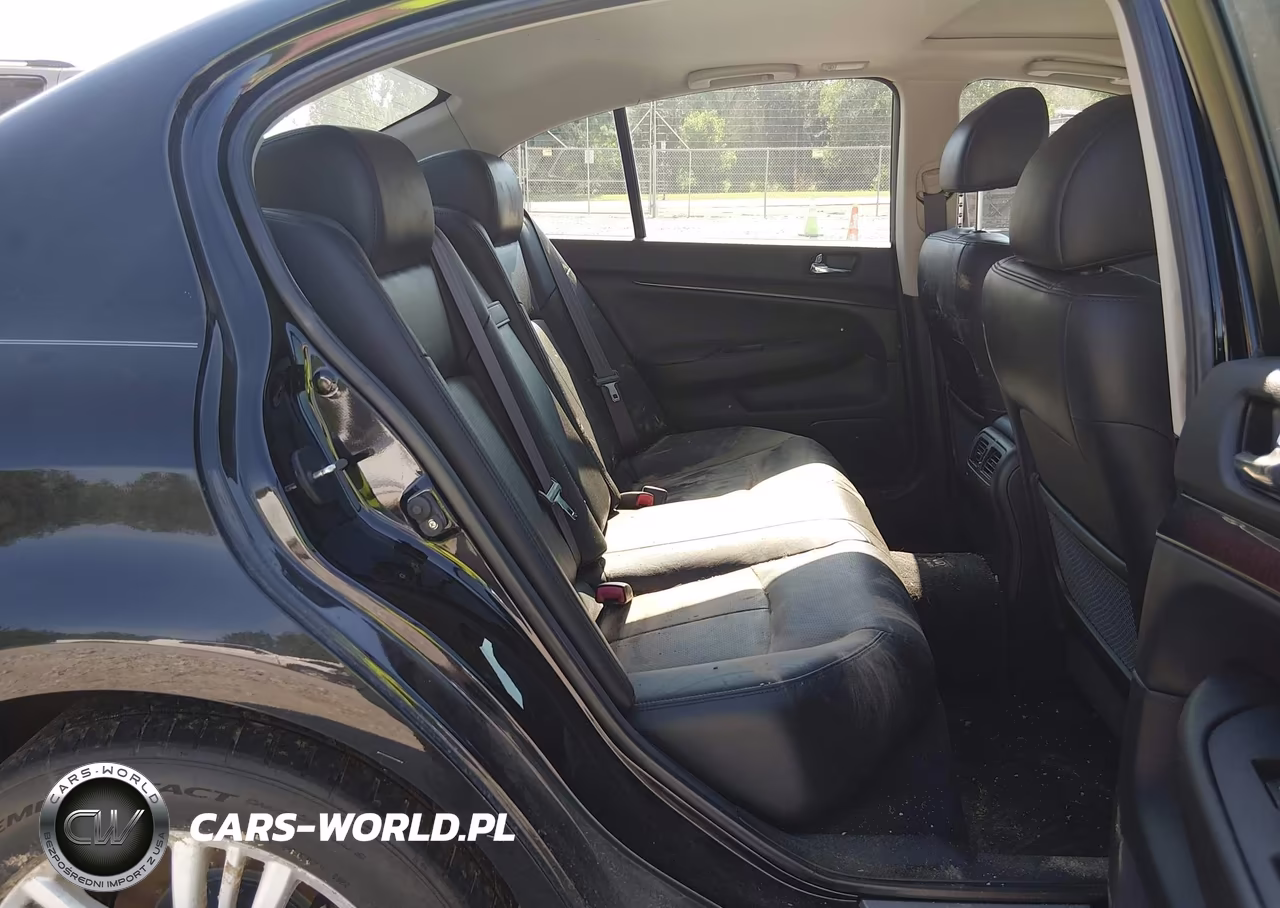 2013 Infiniti G37X VIN:JN1CV6ARXDM761019 - 8