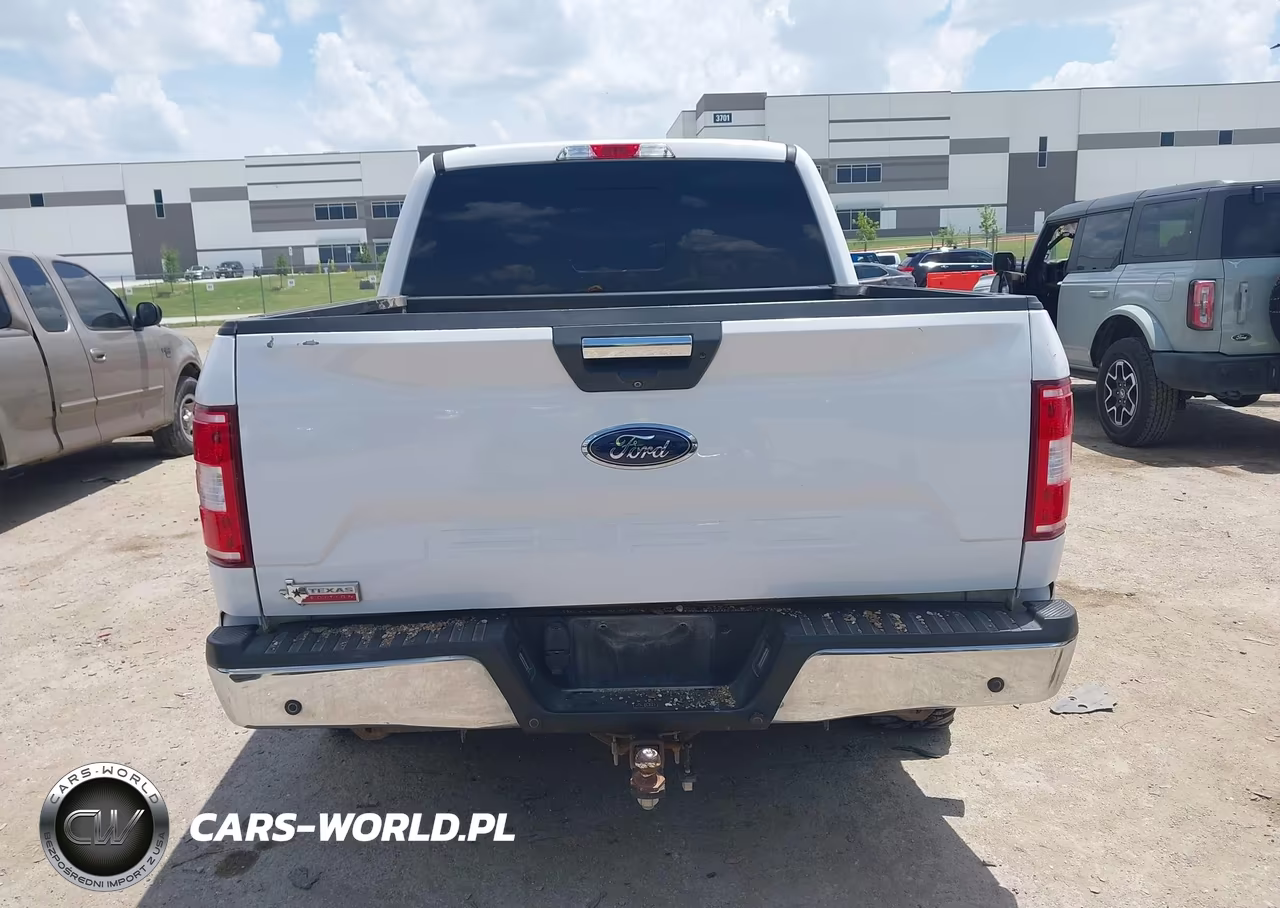 2018 Ford F-150 Xlt VIN:1FTEW1C5XJKD18277 - 14
