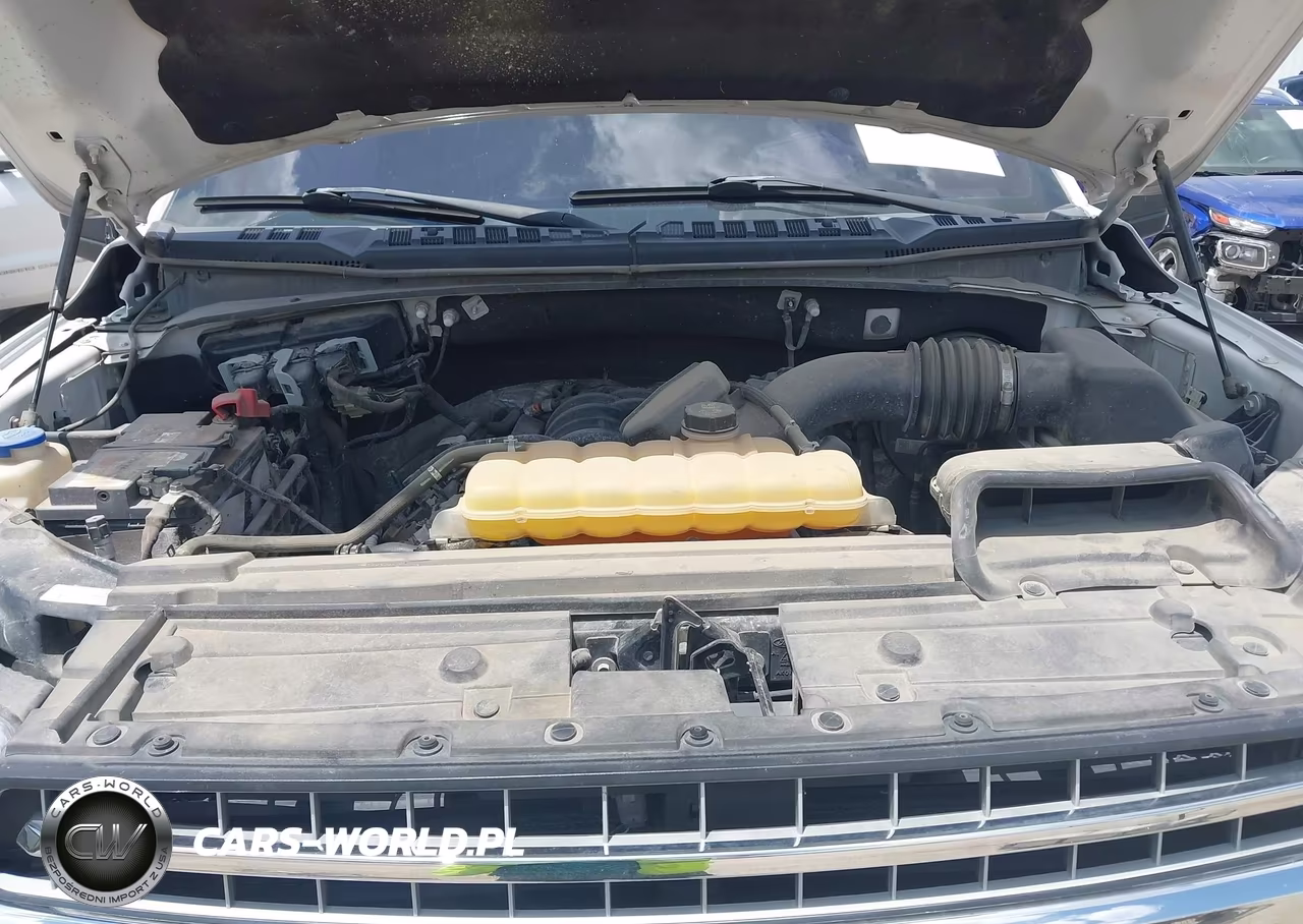 2018 Ford F-150 Xlt VIN:1FTEW1C5XJKD18277 - 8