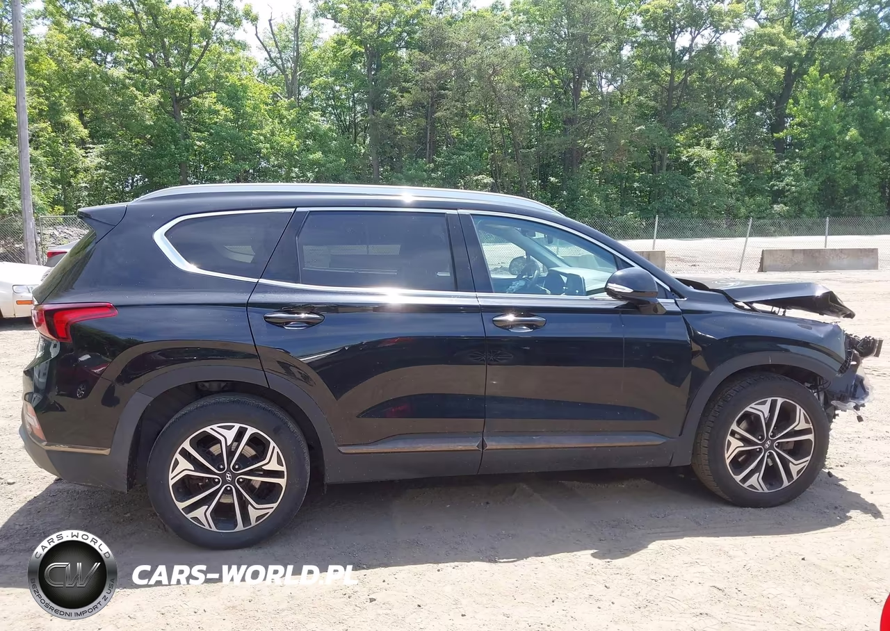 2020 Hyundai Santa Fe Limited 2.0T VIN:5NMS5CAA7LH287019 - 14