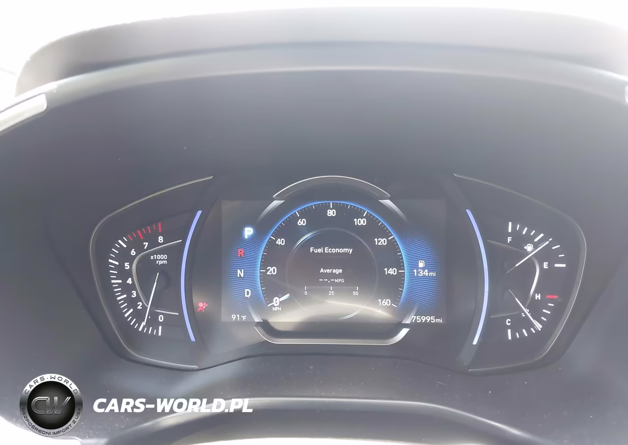 2020 Hyundai Santa Fe Limited 2.0T VIN:5NMS5CAA7LH287019 - 7