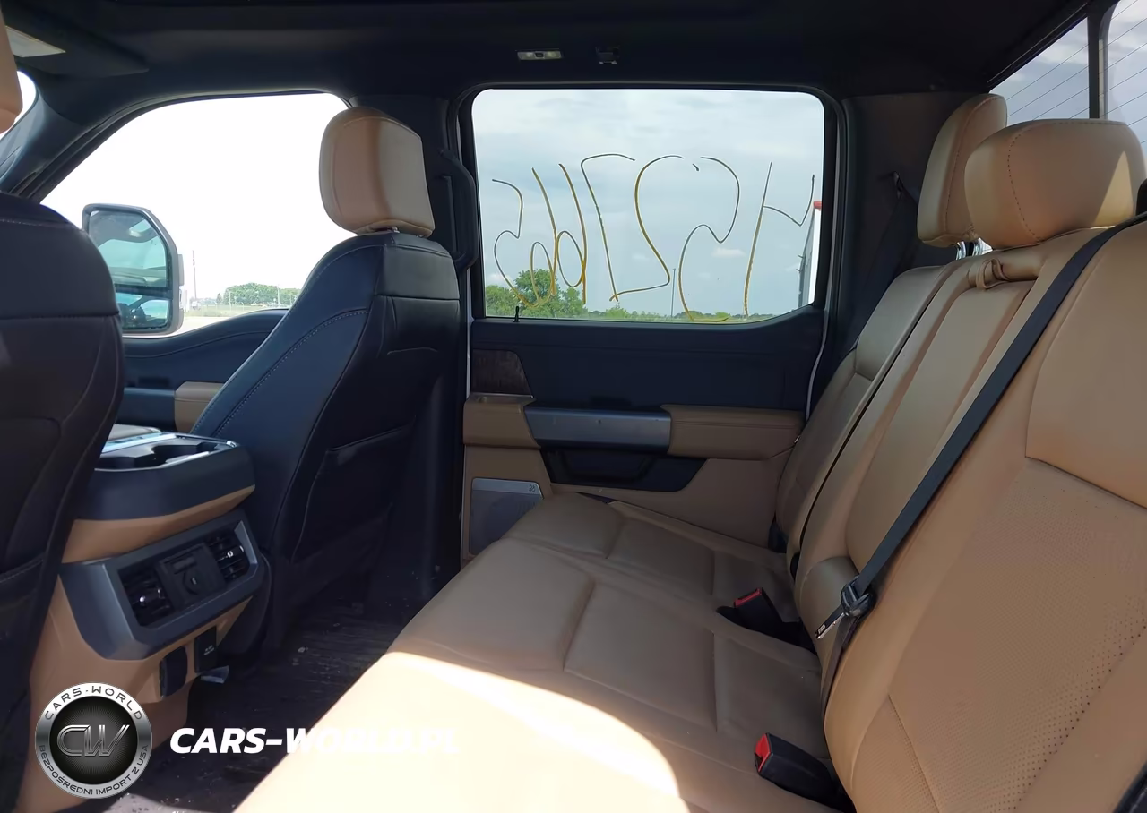 2023 Ford F-350 Lariat VIN:1FT8W3BTXPEC56637 - 7