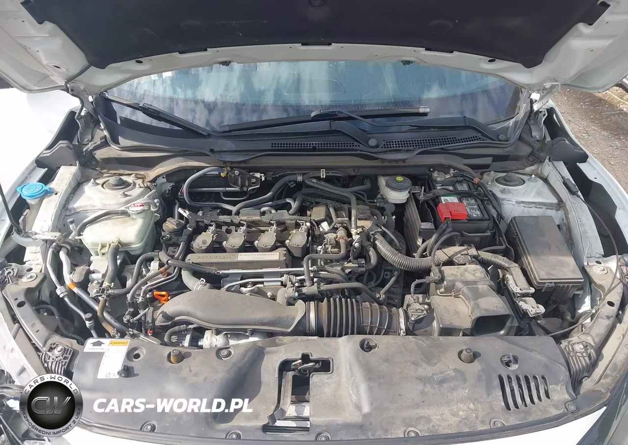 2018 Honda Civic Si VIN:2HGFC1E51JH701995 - 10