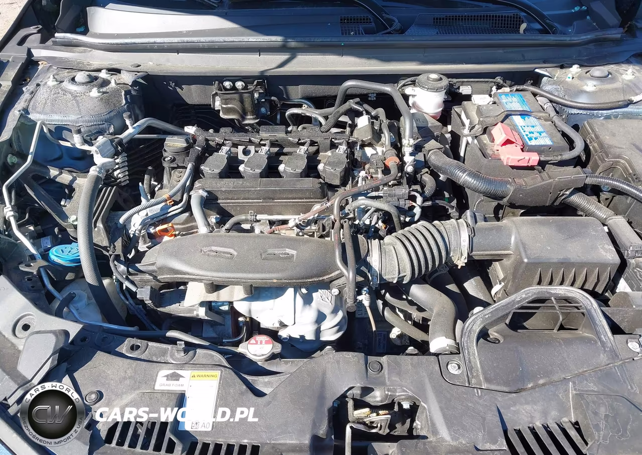 2024 Honda Accord Ex VIN:1HGCY1F38RA044043 - 10
