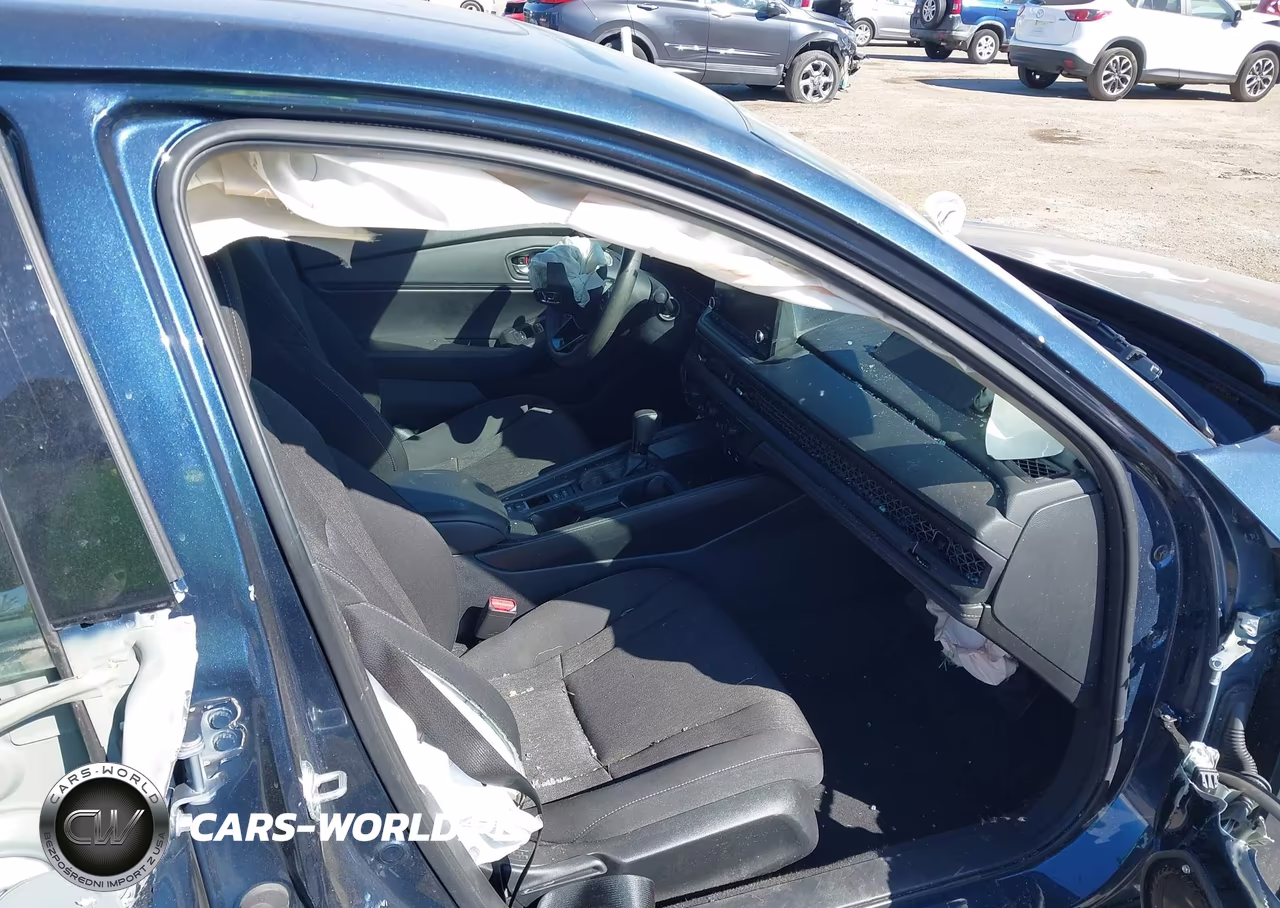 2024 Honda Accord Ex VIN:1HGCY1F38RA044043 - 5