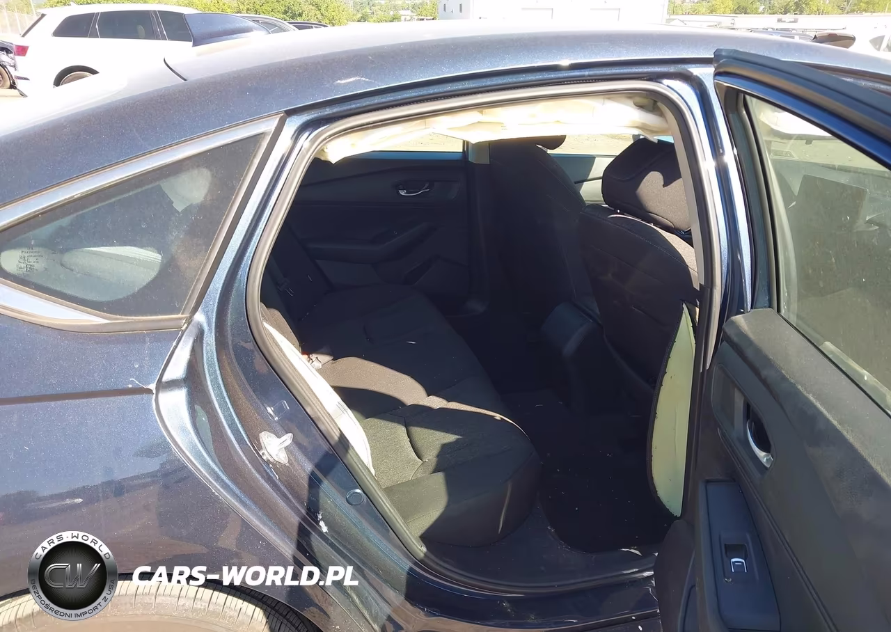 2024 Honda Accord Ex VIN:1HGCY1F38RA044043 - 8