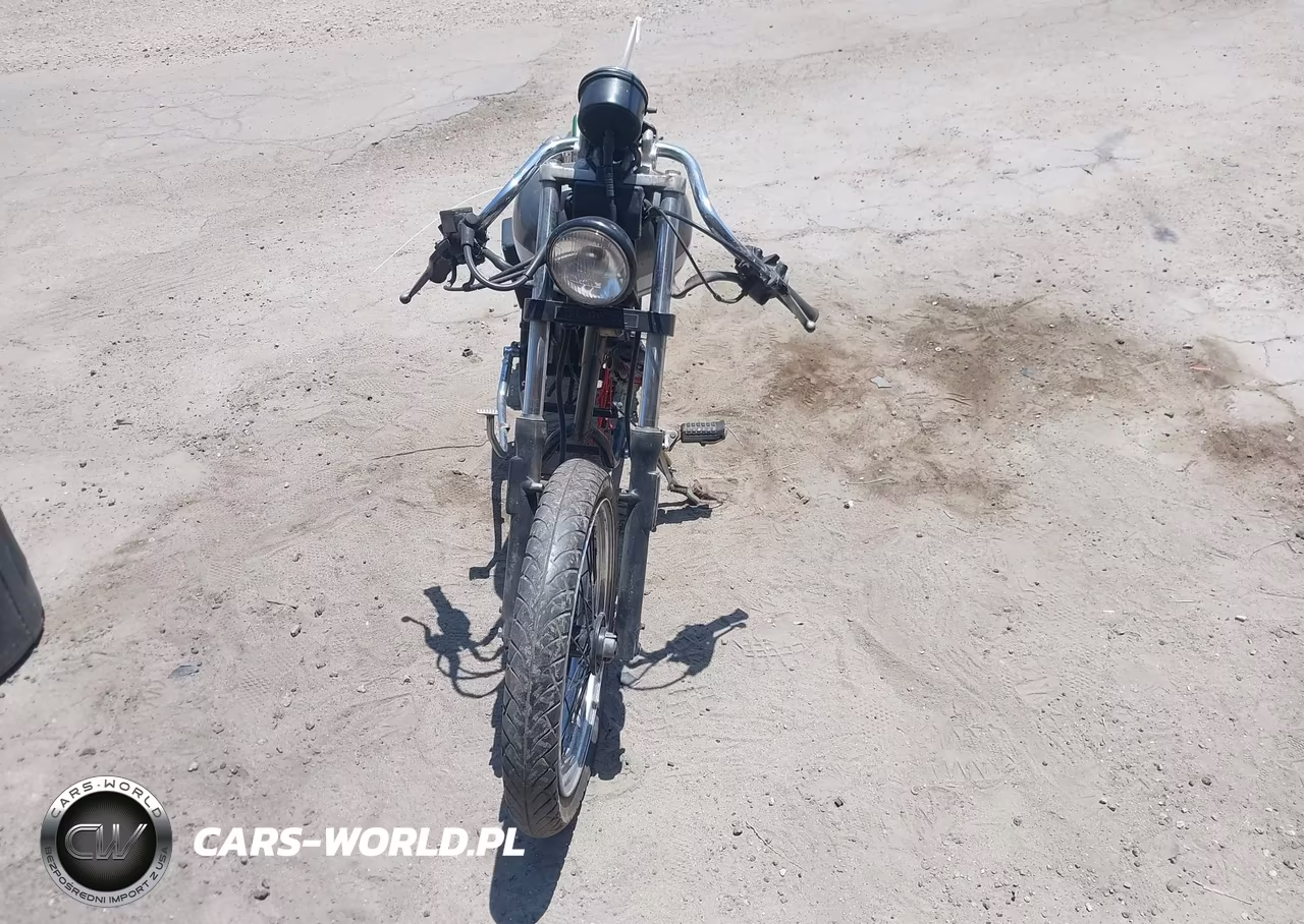 1986 Honda Cmx250 C VIN:JH2MC1313GK102613 - 5