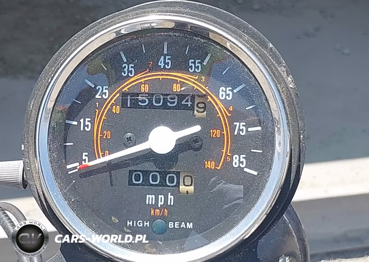 1986 Honda Cmx250 C VIN:JH2MC1313GK102613 - 7