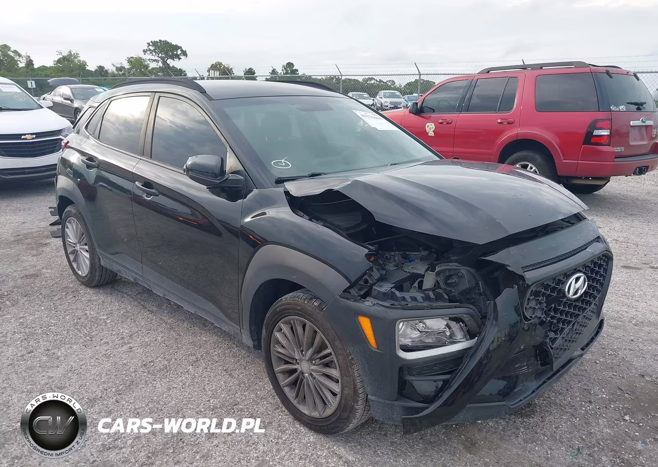 2018 Hyundai Kona Sel