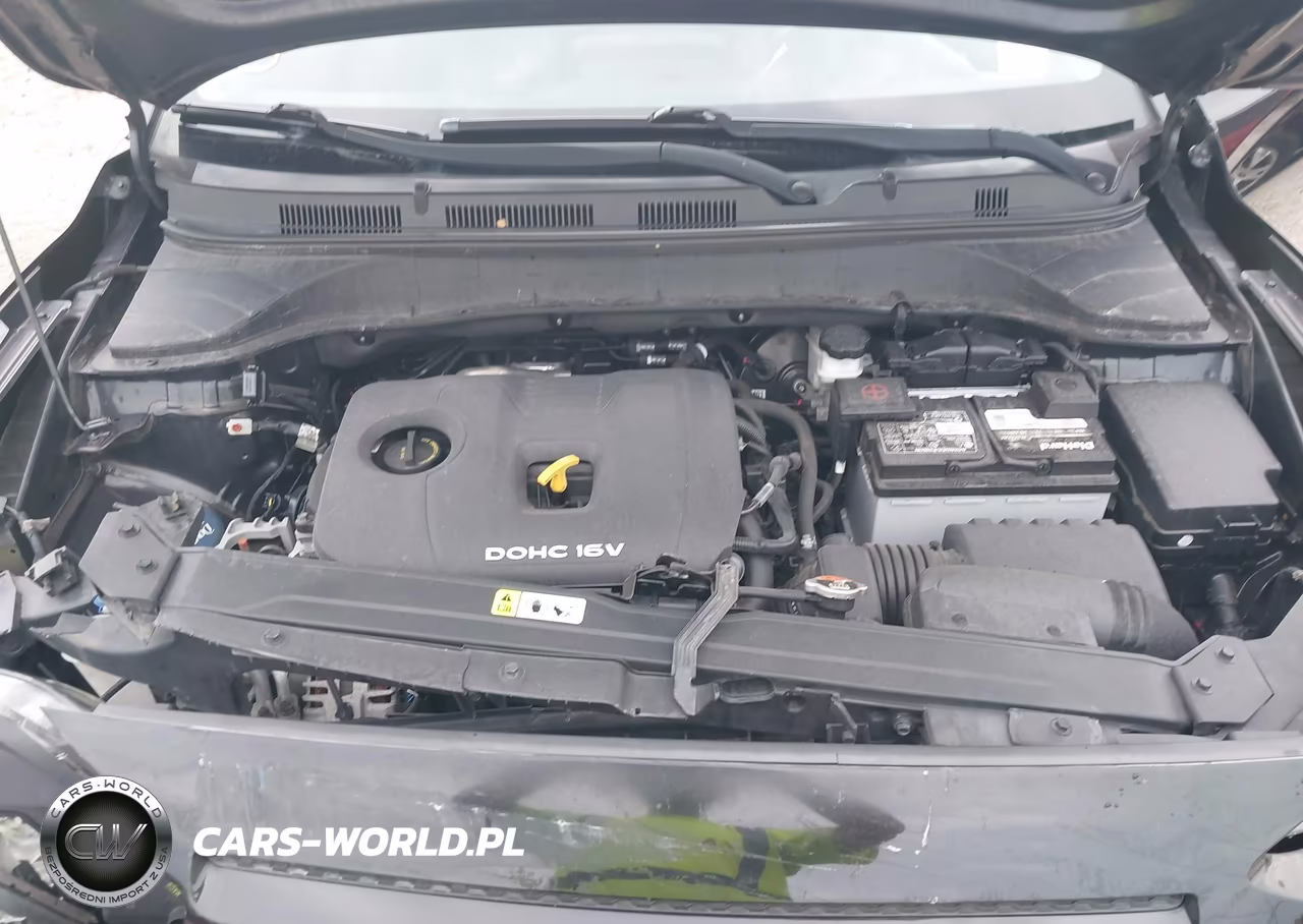 2018 Hyundai Kona Sel VIN:KM8K22AA2JU161512 - 10