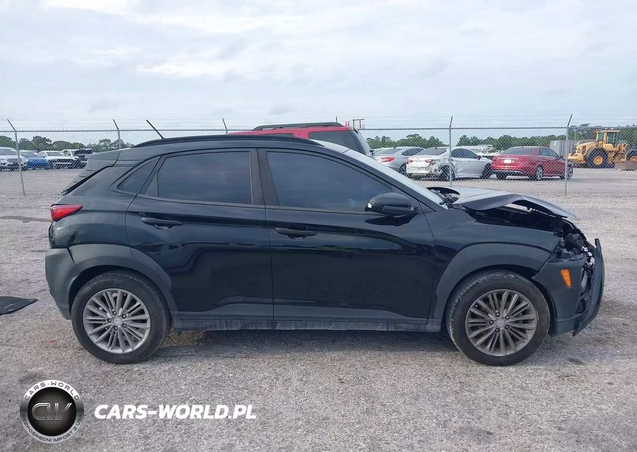 2018 Hyundai Kona Sel VIN:KM8K22AA2JU161512 - 13