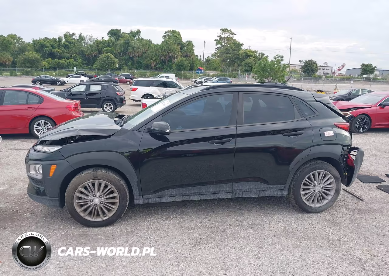 2018 Hyundai Kona Sel VIN:KM8K22AA2JU161512 - 14