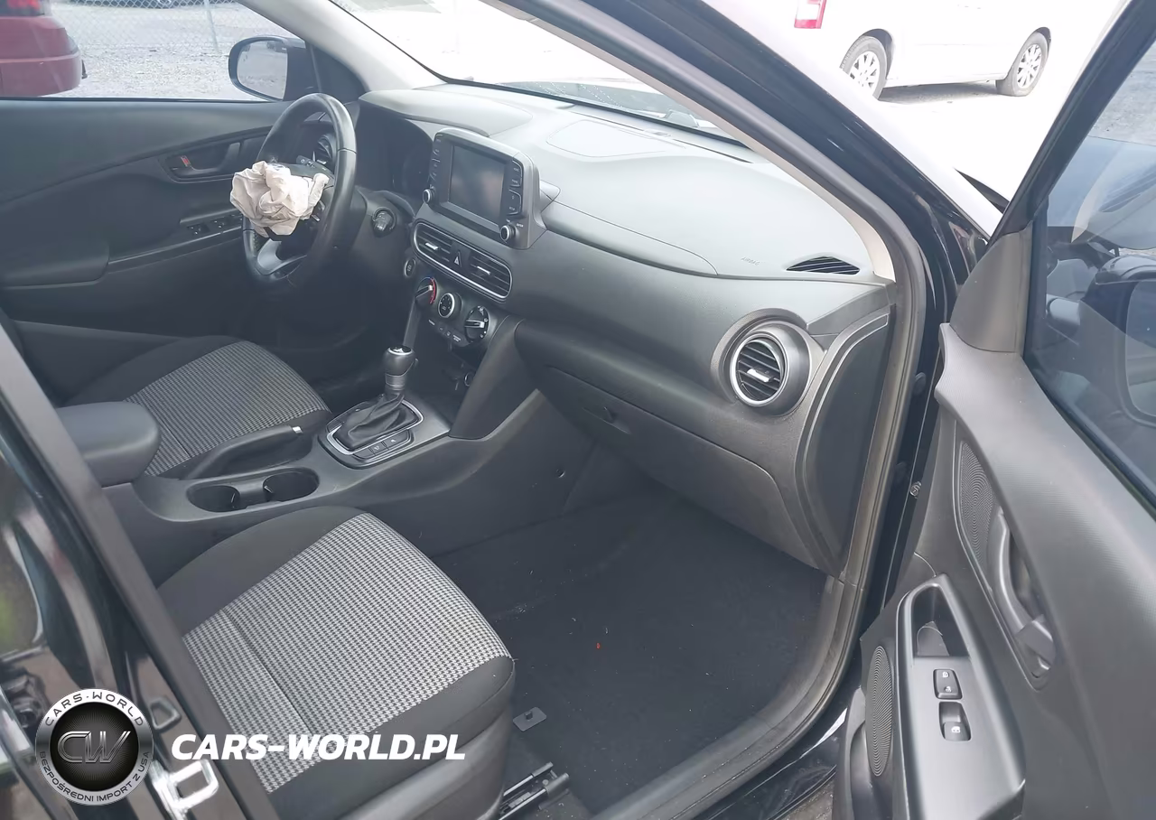 2018 Hyundai Kona Sel VIN:KM8K22AA2JU161512 - 5
