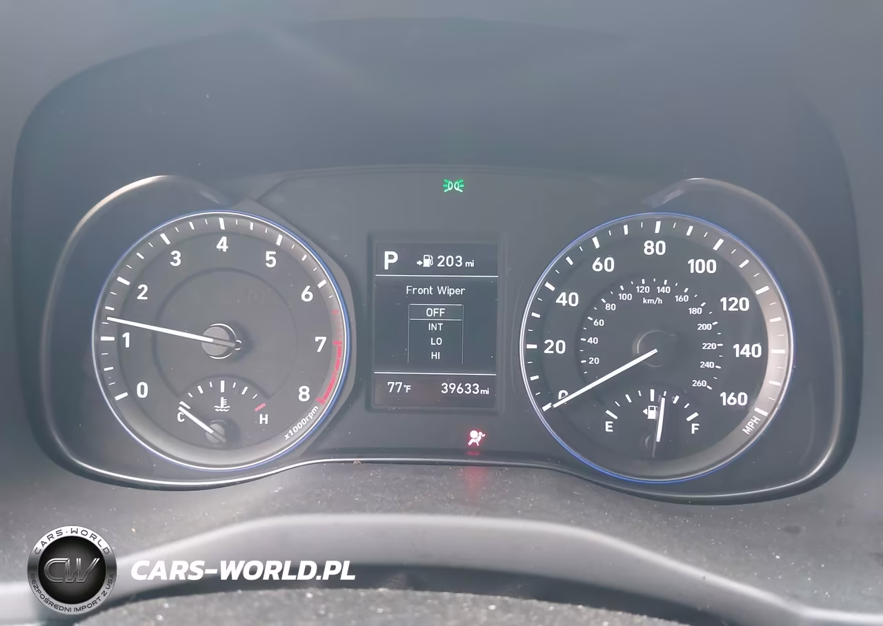 2018 Hyundai Kona Sel VIN:KM8K22AA2JU161512 - 7