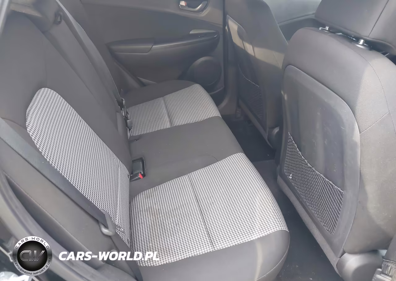 2018 Hyundai Kona Sel VIN:KM8K22AA2JU161512 - 8