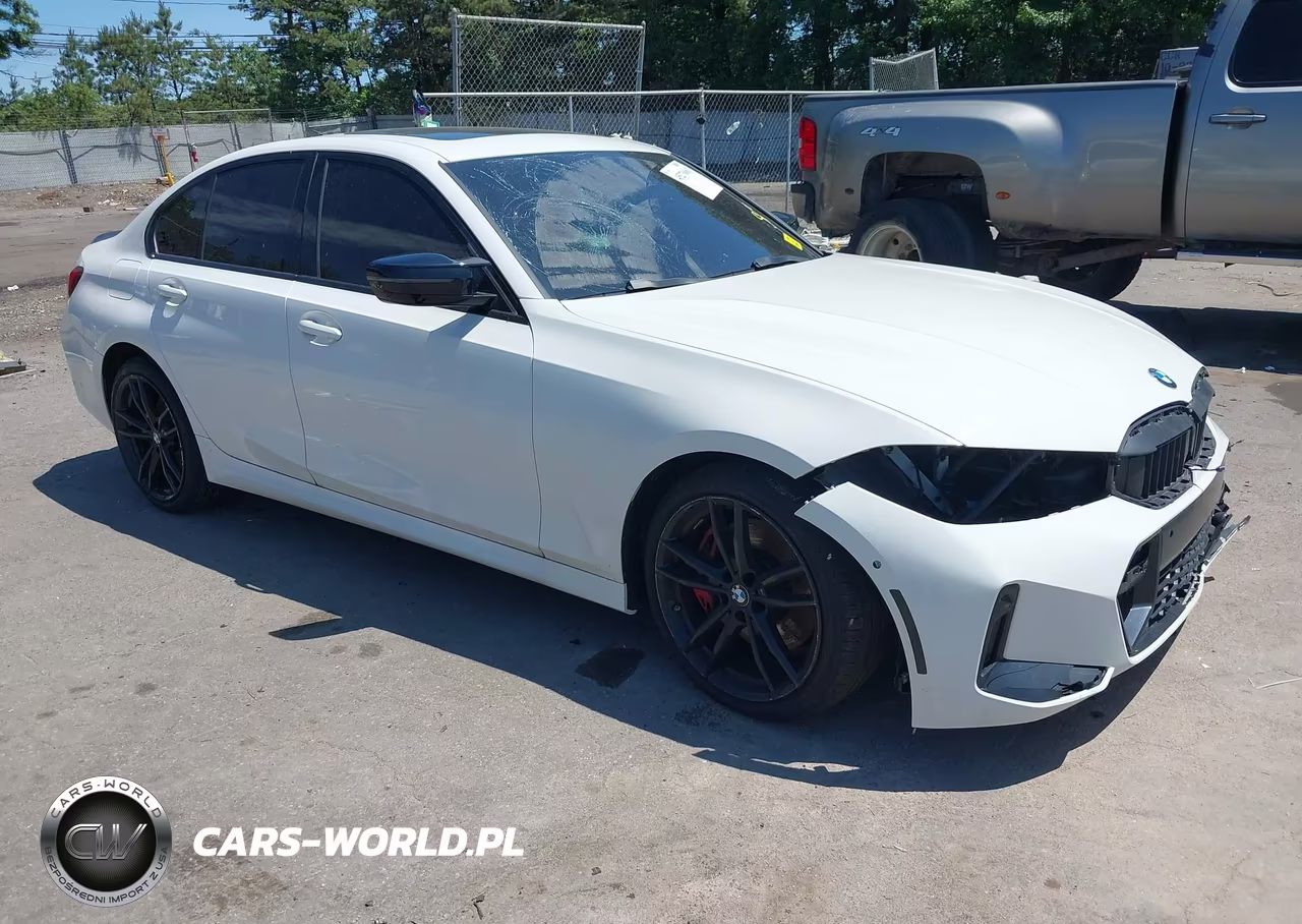 2024 BMW M340I M340I xDrive