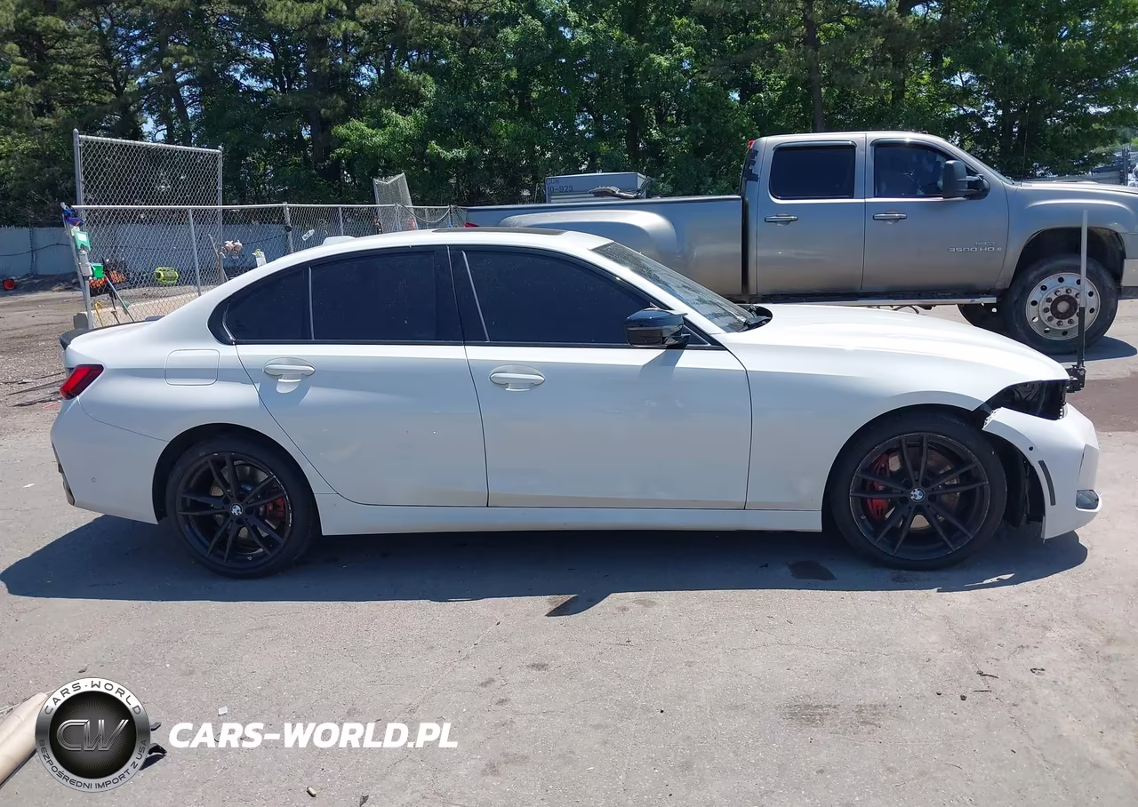2024 BMW M340I M340I xDrive VIN:3MW49FF0XR8E78072 - 13