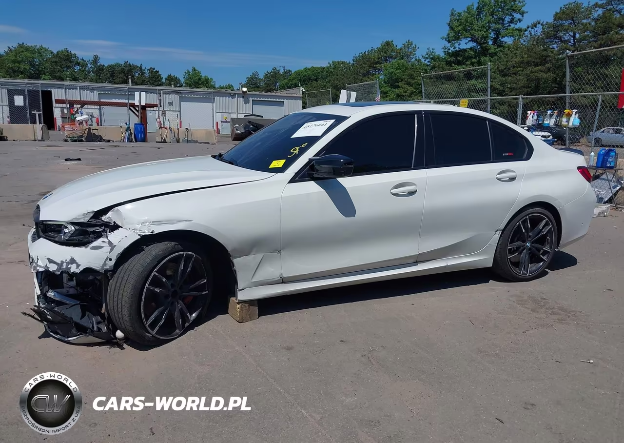 2024 BMW M340I M340I xDrive VIN:3MW49FF0XR8E78072 - 14