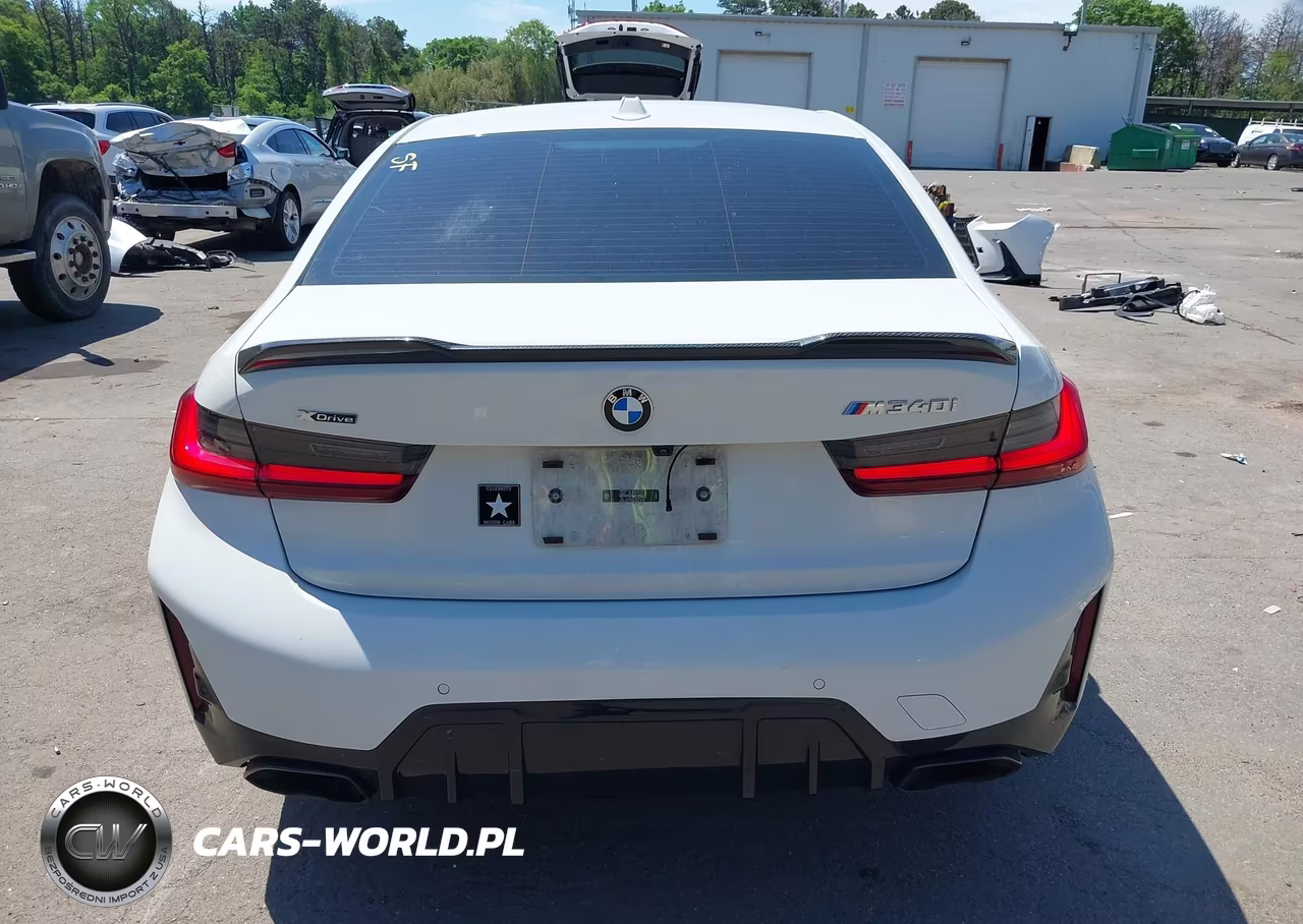 2024 BMW M340I M340I xDrive VIN:3MW49FF0XR8E78072 - 16