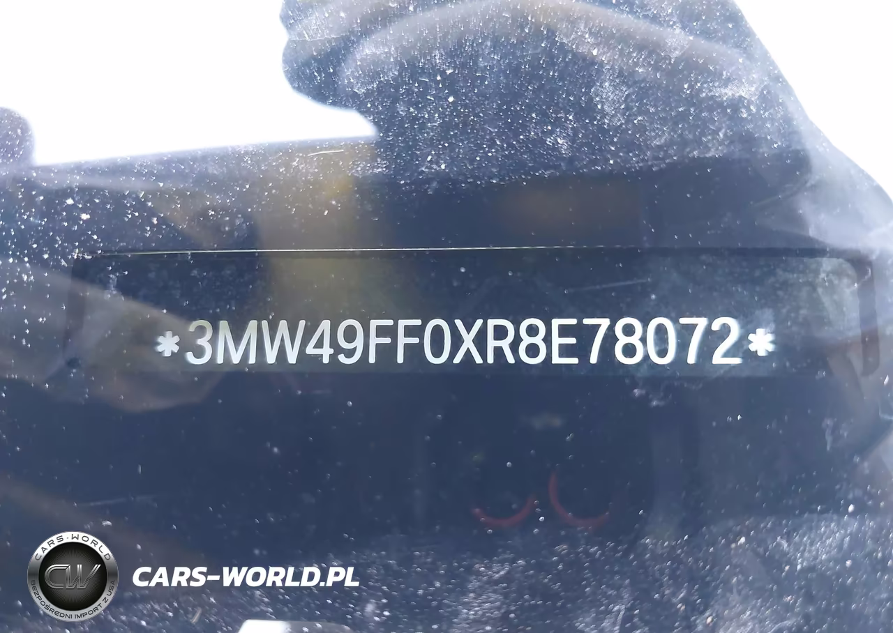 2024 BMW M340I M340I xDrive VIN:3MW49FF0XR8E78072 - 17