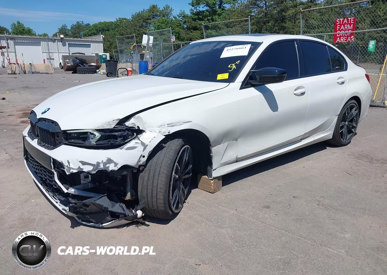 2024 BMW M340I M340I xDrive VIN:3MW49FF0XR8E78072 - 6