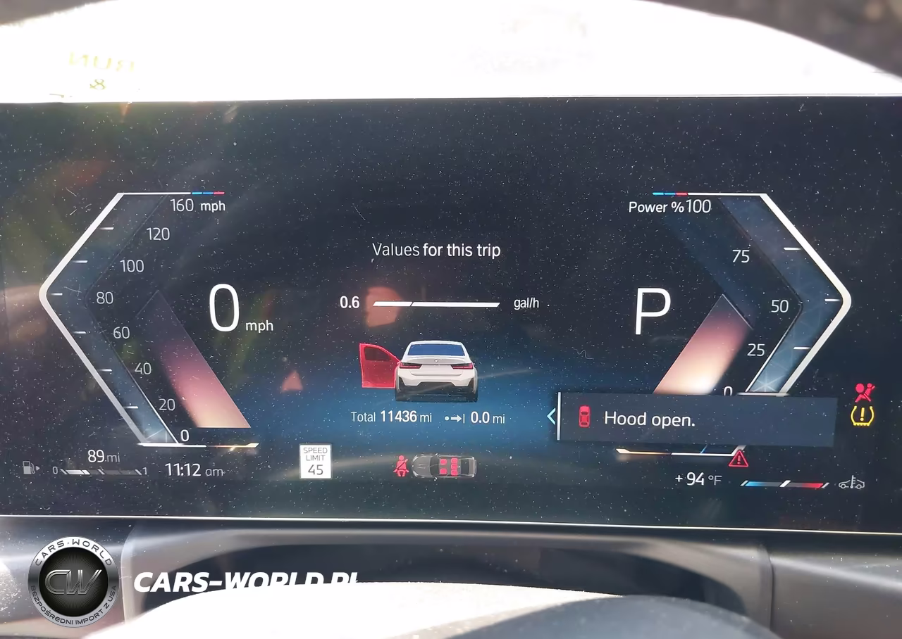 2024 BMW M340I M340I xDrive VIN:3MW49FF0XR8E78072 - 7