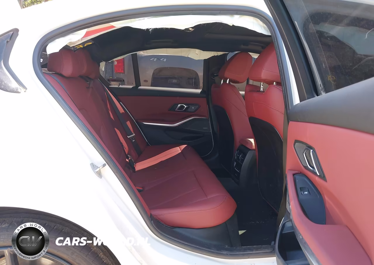2024 BMW M340I M340I xDrive VIN:3MW49FF0XR8E78072 - 8