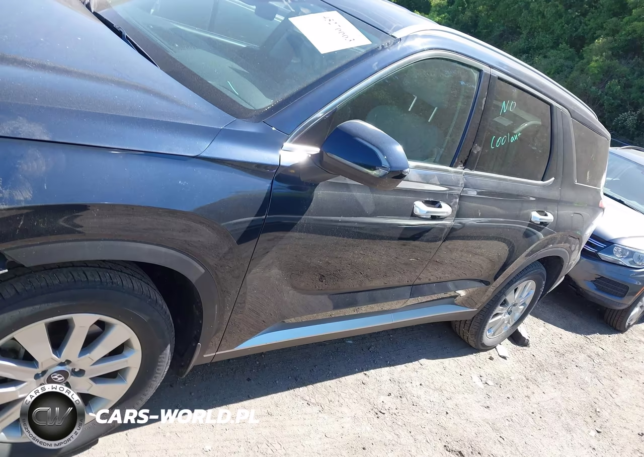 2024 Hyundai Palisade Sel VIN:KM8R2DGE6RU651466 - 14