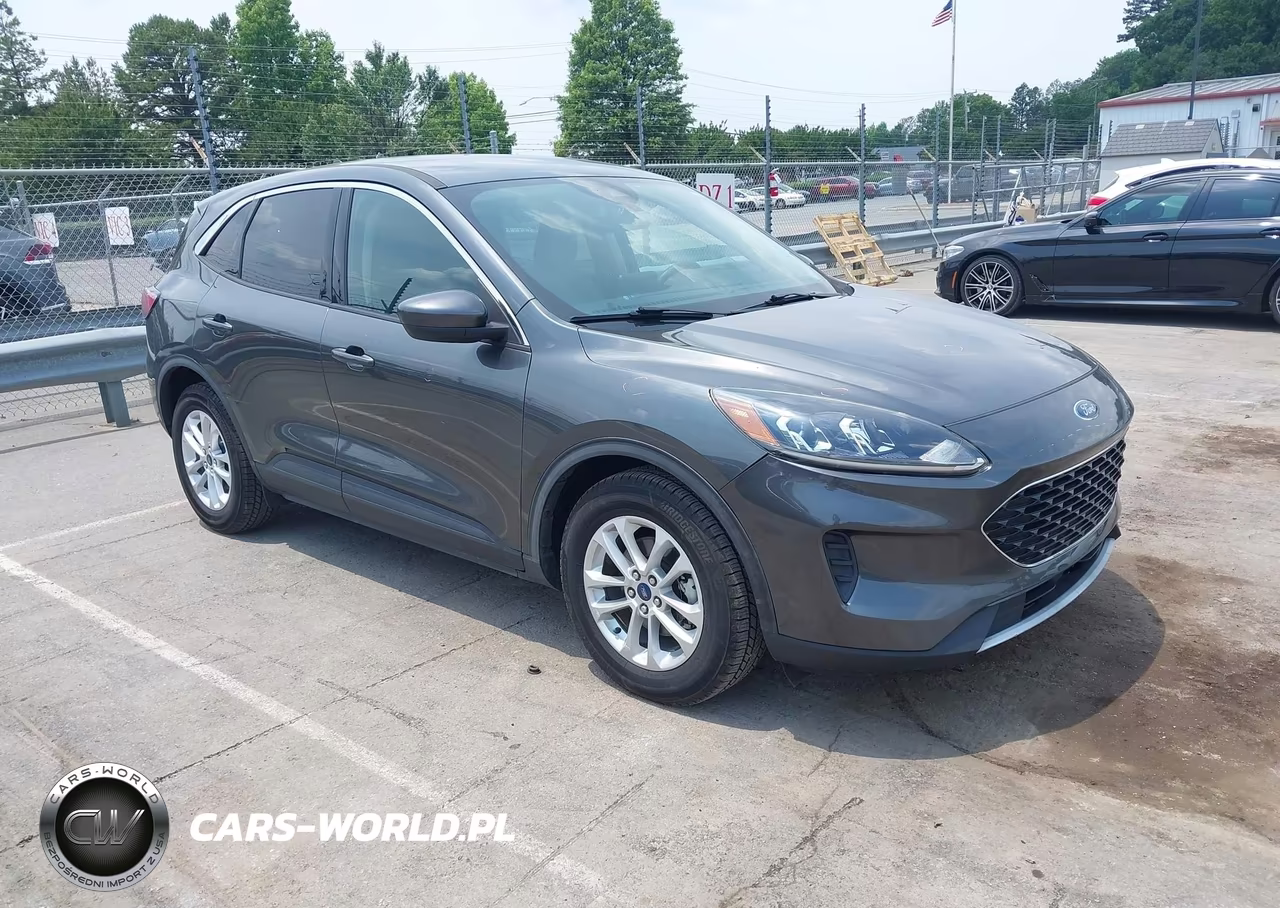 2020 Ford Escape Se – zdjęcie 1 z 16