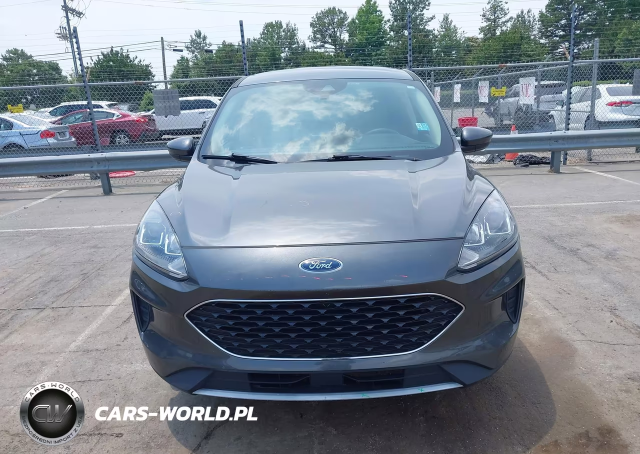 2020 Ford Escape Se VIN:1FMCU0G67LUB46867 - 12