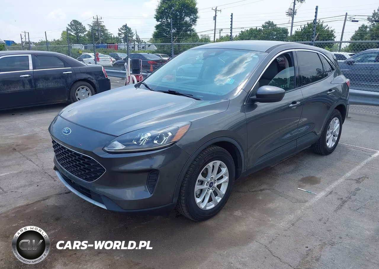 2020 Ford Escape Se VIN:1FMCU0G67LUB46867 - 2