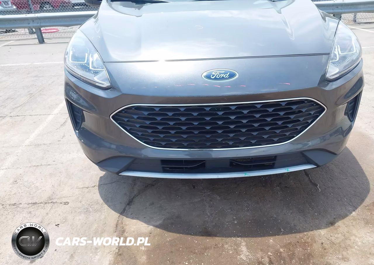 2020 Ford Escape Se VIN:1FMCU0G67LUB46867 - 6