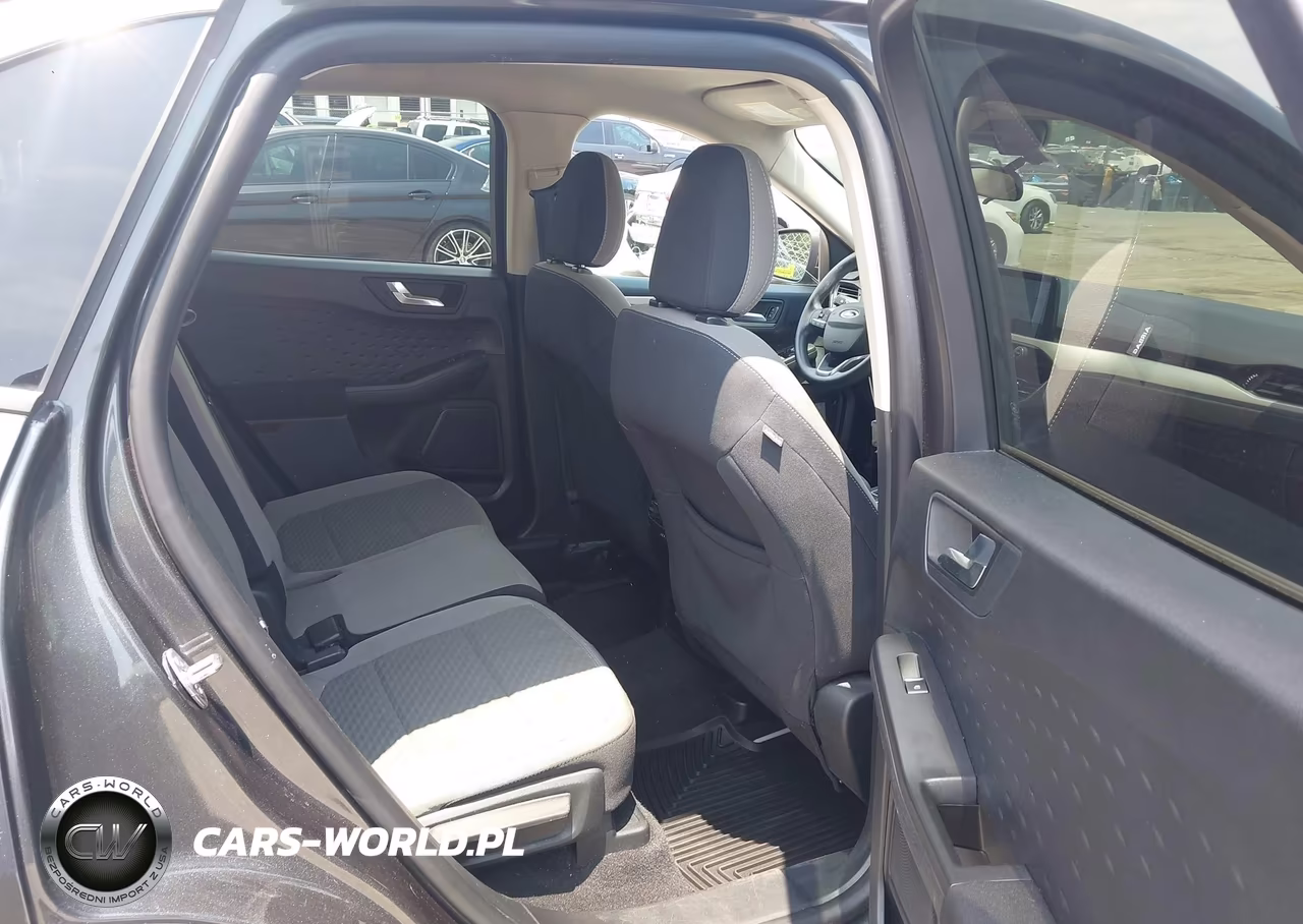 2020 Ford Escape Se VIN:1FMCU0G67LUB46867 - 8