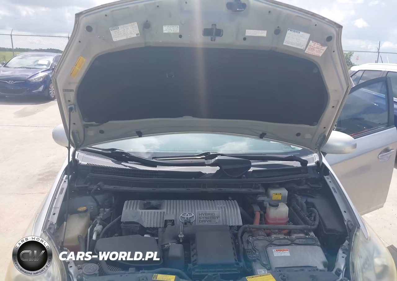 2010 Toyota Prius Ii VIN:JTDKN3DU9A0238696 - 10