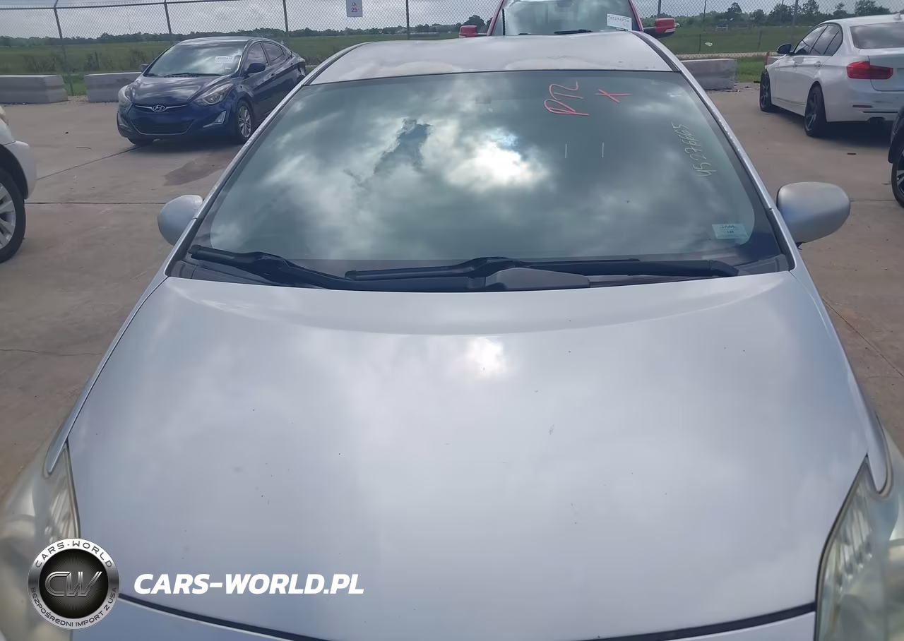 2010 Toyota Prius Ii VIN:JTDKN3DU9A0238696 - 6
