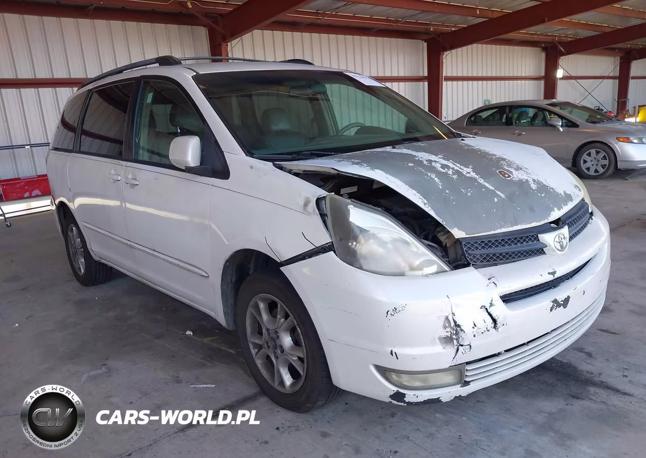 2004 Toyota Sienna Xle – zdjęcie 1 z 13