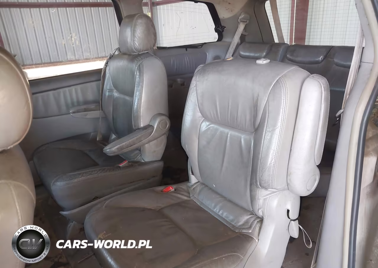 2004 Toyota Sienna Xle VIN:5TDBA22C34S020299 - 13