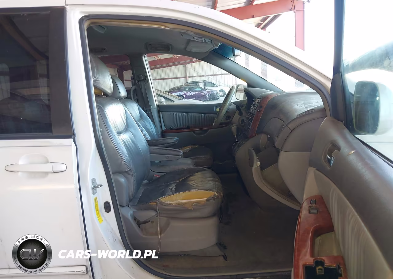 2004 Toyota Sienna Xle VIN:5TDBA22C34S020299 - 5