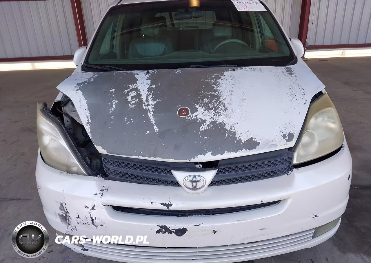 2004 Toyota Sienna Xle VIN:5TDBA22C34S020299 - 6