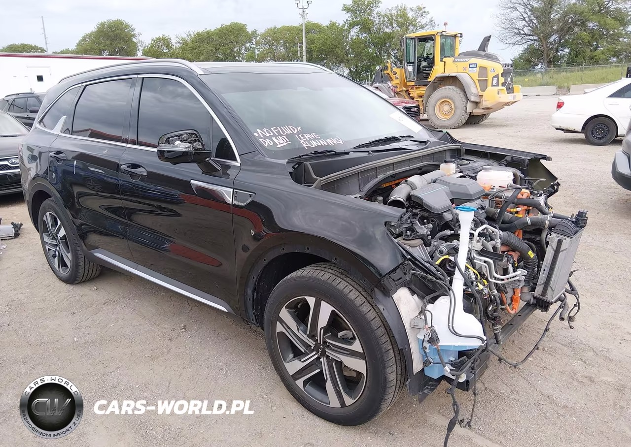 2023 Kia Sorento Hybrid Sx Prestige – zdjęcie 1 z 20