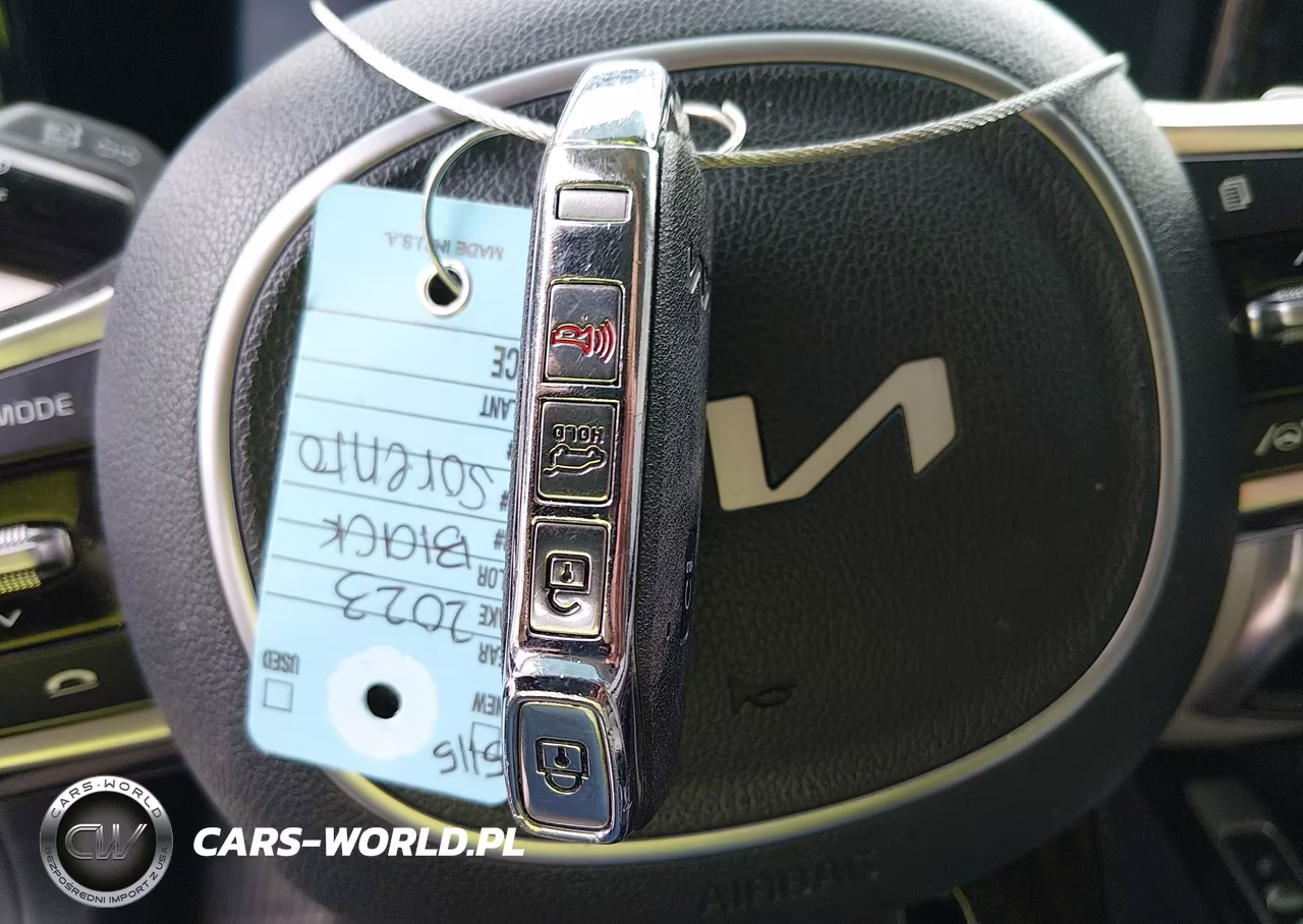 2023 Kia Sorento Hybrid Sx Prestige VIN:KNDRMDLG4P5140738 - 11