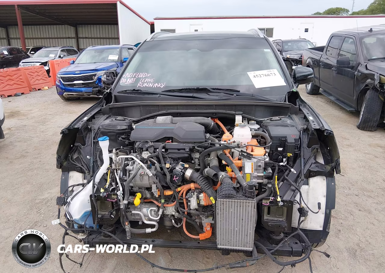 2023 Kia Sorento Hybrid Sx Prestige VIN:KNDRMDLG4P5140738 - 13